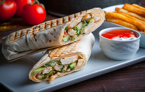 Wrap